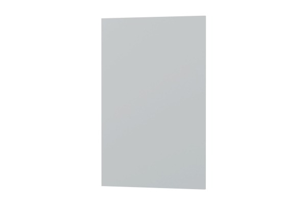ΠΡΟΣΟΨΗ ΠΛΥΝΤΗΡΙΟΥ MODEST ΓΚΡΙ 45X1.6X71.3CM
