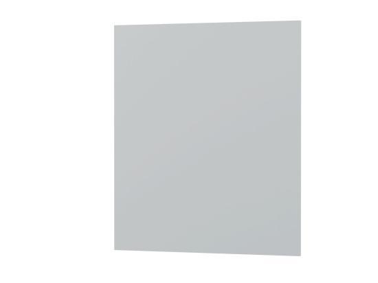 ΠΡΟΣΟΨΗ ΠΛΥΝΤΗΡΙΟΥ MODEST ΓΚΡΙ 60X1.6X71.3CM