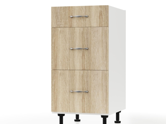 MODEST ΚΑΤΩ ΝΤΟΥΛΑΠΙ ΣΥΡΤΑΡΙΕΡΑ ΣΟΝΟΜΑ 40X48X82 ΕΚ