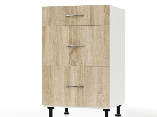 MODEST ΚΑΤΩ ΝΤΟΥΛΑΠΙ ΣΥΡΤΑΡΙΕΡΑ ΣΟΝΟΜΑ 50X48X82CM