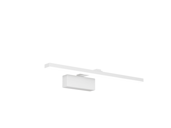 ΦΩΤΙΣΤΙΚΟ ΤΟΙΧΟΥ LED 9W 4000K 1000LM ΛΕΥΚΟ 35X13X3CM