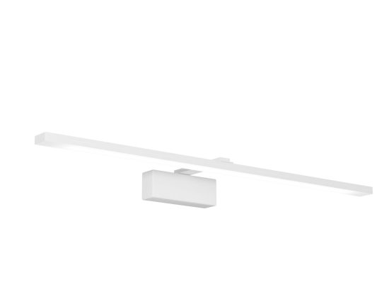 ΦΩΤΙΣΤΙΚΟ ΤΟΙΧΟΥ LED 6.5W 6000K 500LM ΛΕΥΚΟ 55X13X3CM