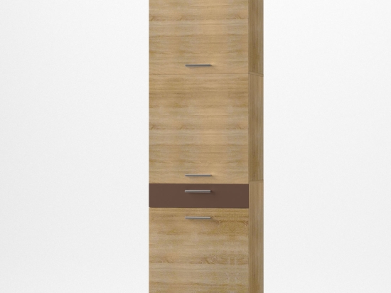 ALINA ΜΕΓΑΛΟ ΝΤΟΥΛΑΠΙ 60X55,6X213,3ΕΚ ΣΟΝΟΜΑ-ΜΟΚΚΑ