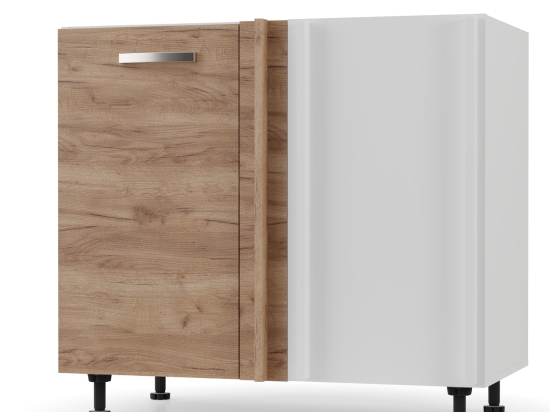 CHARLOTΤE ΚΑΤΩ ΝΤΟΥΛΑΠΙ ΓΩΝΙΑΣ 90X50X82ΕΚ ΜΕ ΜΕΤΑΛΛΙΚΑ ΧΕΡΟΥΛΙΑ ΧΡΥΣΟΣ ΔΡΥΣ
