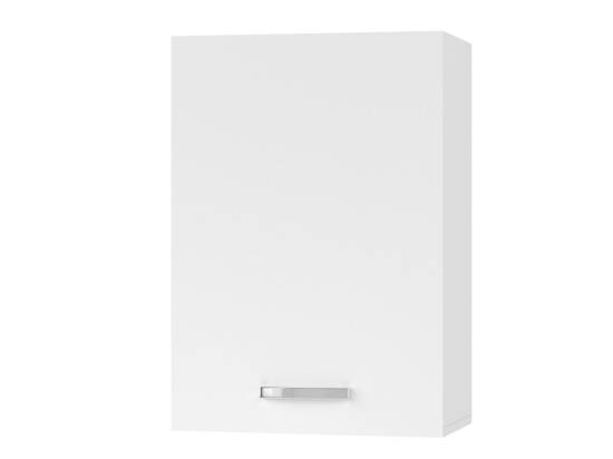CHARLOTΤE ΠΑΝΩ ΝΤΟΥΛΑΠΙ 50X30.5X71.8ΕΚ ΜΕ ΜΕΤΑΛΛΙΚΑ ΧΕΡΟΥΛΙΑ ΛΕΥΚΟ