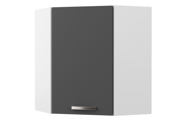 CHARLOTΤE ΠΑΝΩ ΝΤΟΥΛΑΠΙ ΓΩΝΙΑΣ 60X60X71.8ΕΚ ΜΕ ΜΕΤΑΛΛΙΚΑ ΧΕΡΟΥΛΙΑ ΓΡΑΦΙΤΗΣ