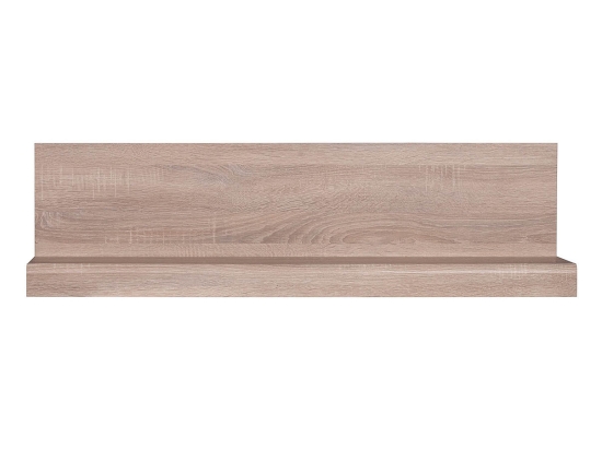 DAMIS ΡΑΦΙ 110X22X30CM ΚΡΕΜΑΣΤΟ ΣΟΝΟΜΑ