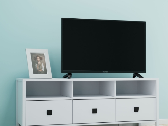 ΕΠΙΠΛΟ TV MAROCCO ΛΕΥΚΟ 149X47X57.5CM