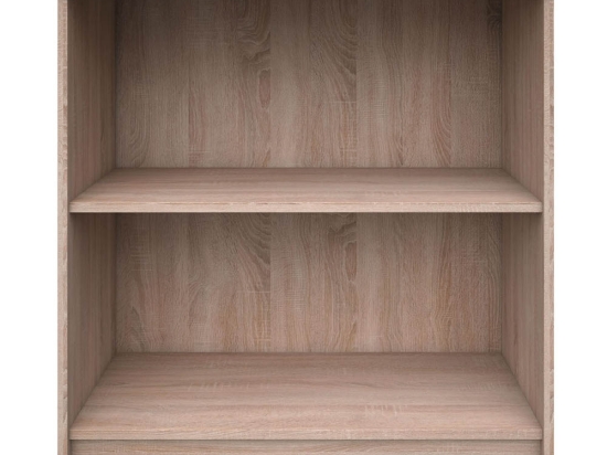 ΒΙΒΛΙΟΘΗΚΗ REG 80X33X85CM ΣΟΝΟΜΑ ΧΑΜΗΛΗ