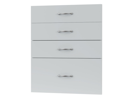 ΠΡΟΣΟΨΕΙΣ ΣΥΡΤΑΡΙΕΡΑΣ MODEST ΓΚΡΙ  60X71.3X1.6CM