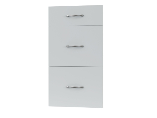 ΠΡΟΣΟΨΕΙΣ ΣΥΡΤΑΡΙΕΡΑΣ MODEST ΓΚΡΙ 40X71.3X1.6CM