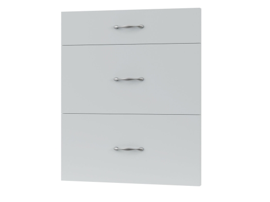 ΠΡΟΣΟΨΕΙΣ ΣΥΡΤΑΡΙΕΡΑΣ MODEST ΓΚΡΙ 60X71.3X1.6CM