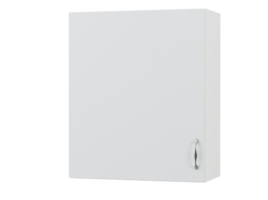 MODEST ΠΑΝΩ ΝΤΟΥΛΑΠΙ ΛΕΥΚΟ 60X30X72ΕΚ