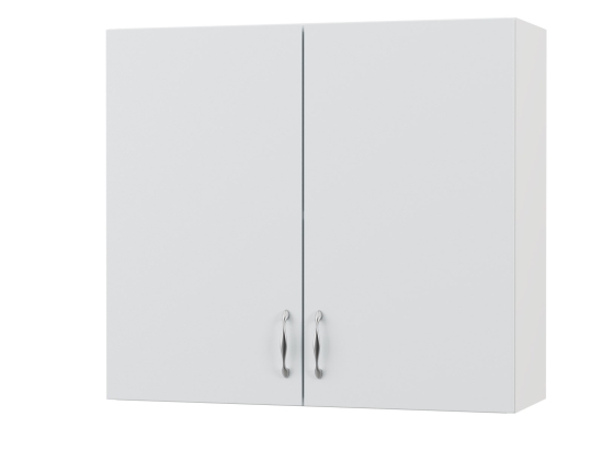 MODEST ΠΑΝΩ ΝΤΟΥΛΑΠΙ ΛΕΥΚΟ 80X30X72ΕΚ