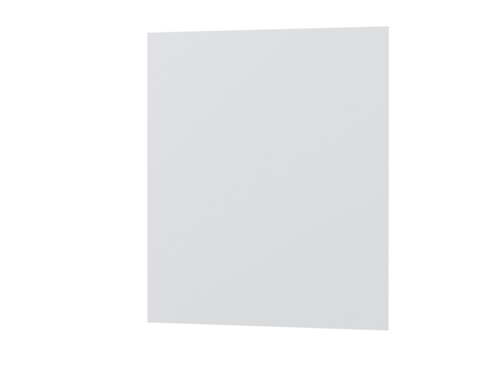 ΠΡΟΣΟΨΗ ΠΛΥΝΤΗΡΙΟΥ MODEST ΛΕΥΚΗ 60X1.6X71.3CM
