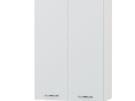 MODEST ΠΑΝΩ ΝΤΟΥΛΑΠΙ ΑΠΟΡΡΟΦΗΤΗΡΑ ΛΕΥΚΟ 60X30X88ΕΚ