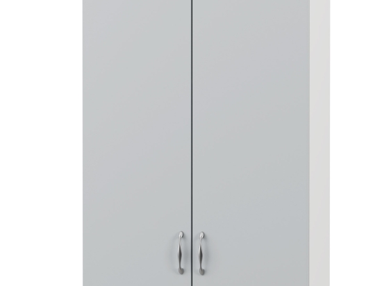 MODEST ΠΑΝΩ ΝΤΟΥΛΑΠΙ ΓΚΡΙ 70X30X92ΕΚ