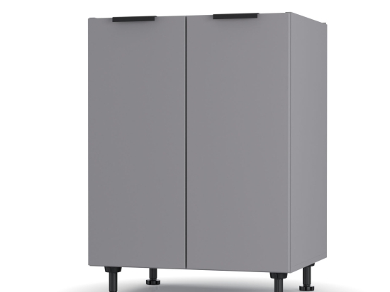 CRAFT ΚΑΤΩ ΝΤΟΥΛΑΠΙ ΓΡΑΦΙΤΗ 60X48X82CM