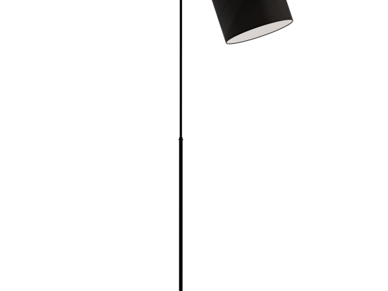 ΦΩΤΙΣΤΙΚΟ ΔΑΠΕΔΟΥ ΜΑΥΡΟ E27 55X40X192CM