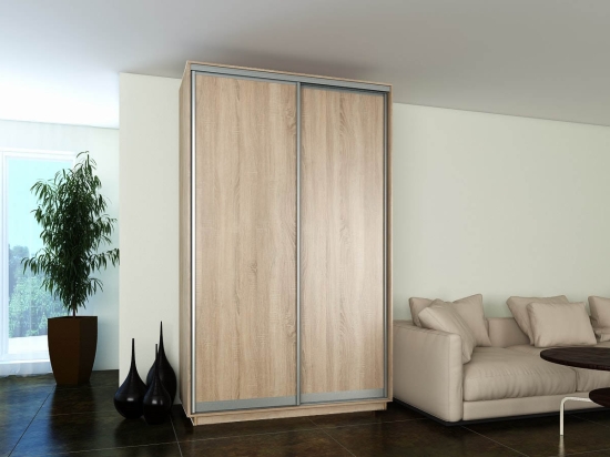 ΝΤΟΥΛΑΠΑ DIAMONT ΣΟΝΟΜΑ 160X60X220CM