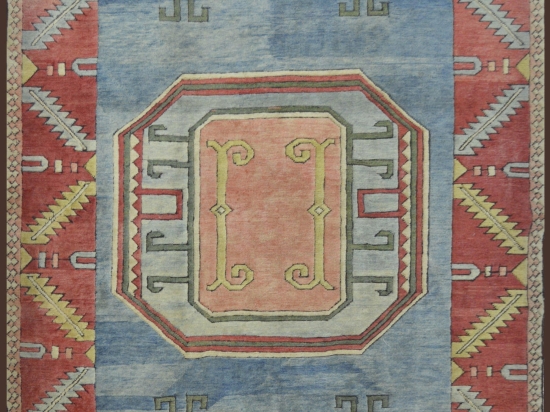 Χειροποίητο Χαλί Turkish Kars Wool 280Χ185 280Χ185cm