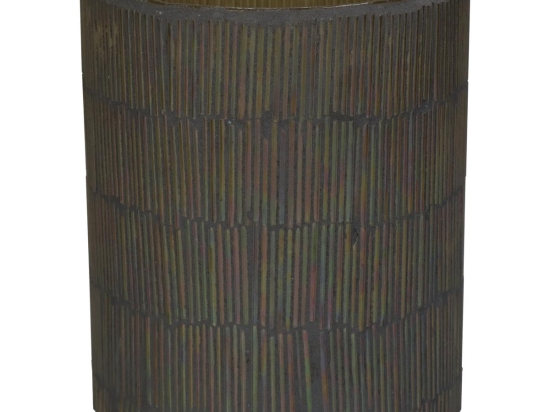 ΚΗΡΟΠΗΓΙΟ ARTELIBRE ΠΟΛΥΧΡΩΜΟ ΓΥΑΛΙ 10X10X13CM