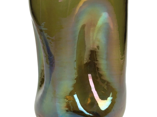 ΚΗΡΟΠΗΓΙΟ ARTELIBRE ΚΑΦΕ ΓΥΑΛΙ 14X14X20CM