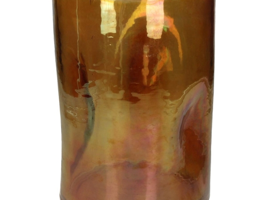 ΚΗΡΟΠΗΓΙΟ ARTELIBRE ΠΟΡΤΟΚΑΛΙ ΓΥΑΛΙ 18X18X26CM