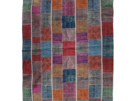 ΧΑΛΙ ARTELIBRE ΠΟΛΥΧΡΩΜΟ ΒΑΜΒΑΚΕΡΟ 120X180CM