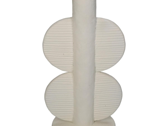 ΚΗΡΟΠΗΓΙΟ ARTELIBRE ΙΒΟΥΑΡ POLYRESIN 11X9X22CM