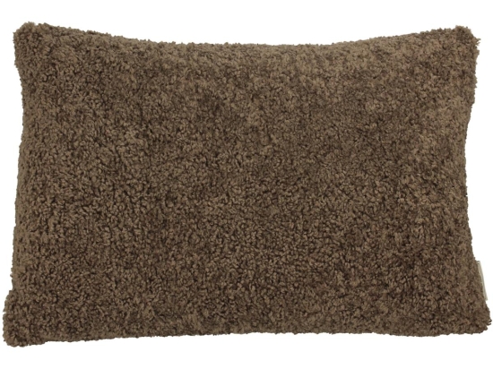 ΜΑΞΙΛΑΡΙ ARTELIBRE TEDDY ΚΑΦΕ POLYESTER 40X60CM