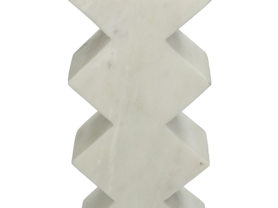 ΚΗΡΟΠΗΓΙΟ ARTELIBRE ΛΕΥΚΟ ΜΑΡΜΑΡΟ 8X4X15.5CM