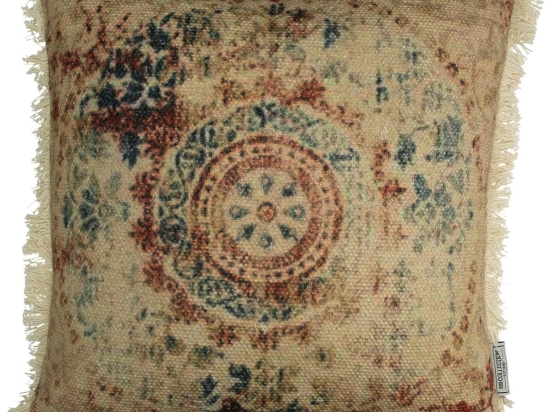 ΜΑΞΙΛΑΡΙ ARTELIBRE ΠΟΛΥΧΡΩΜΟ ΒΑΜΒΑΚΕΡΟ 45X45CM