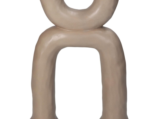 ΚΗΡΟΠΗΓΙΟ ARTELIBRE ΜΠΕΖ ΚΕΡΑΜΙΚΟ 19.5X6.5X27CM