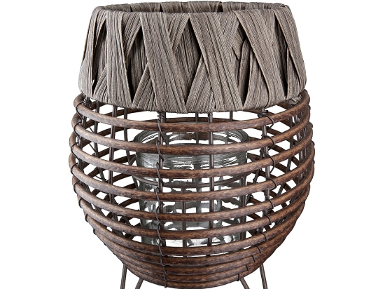 ΦΑΝΑΡΙ ARTELIBRE ΚΑΦΕ PE 27CM