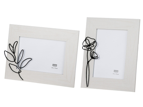 ΚΟΡΝΙΖΑ ARTELIBRE ΦΥΣΙΚΟ MDF 10X15CM