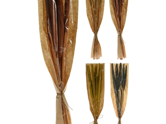ΦΥΛΛΑ ΑΠΟΞΗΡΑΜΕΝΑ ARTELIBRE BAJRA GRASS ΔΕΜΕΝΑ ΣΕ ΧΑΡΤΙΝΗ ΘΗΚΗ ΣΕ 4 ΠΟΙΚΙΛΙΕΣ
