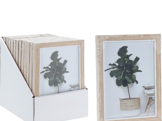 ΚΟΡΝΙΖΑ ARTELIBRE ΦΥΣΙΚΟ MDF 15X20CM