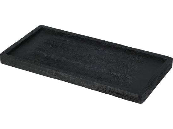 ΔΙΣΚΟΣ ARTELIBRE ΜΑΥΡΟ ΞΥΛΟ 28X14X2.5CM