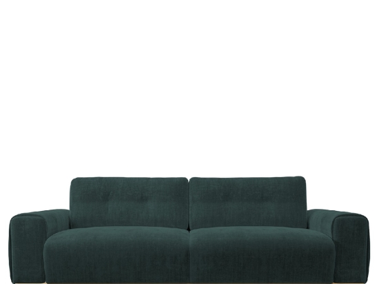 ΚΑΝΑΠΕΣ ΤΡΙΘΕΣΙΟΣ ARTELIBRE RENEE ΚΥΠΑΡΙΣΣΙ 220X90X85CM