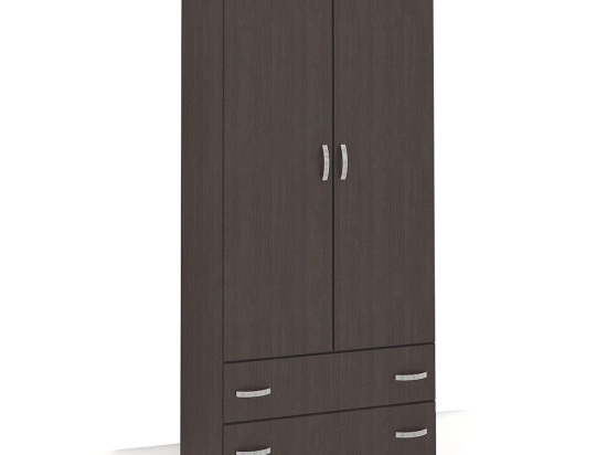 ΝΤΟΥΛΑΠΑ ARTELIBRE EΛΠINIKH ΜΟΡΙΟΣΑΝΙΔΑ WENGE 80X52X180CM