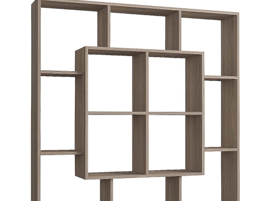 ΒΙΒΛΙΟΘΗΚΗ ARTELIBRE NISIROS CORDOBA ΜΟΡΙΟΣΑΝΙΔΑ/ΜΕΛΑΜΙΝΗ 136X22X136CM