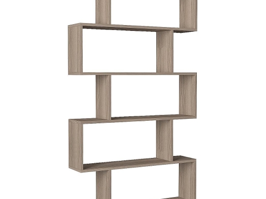 ΒΙΒΛΙΟΘΗΚΗ ARTELIBRE MONTONI CORDOBA ΜΟΡΙΟΣΑΝΙΔΑ/ΜΕΛΑΜΙΝΗ 90X20X160CM
