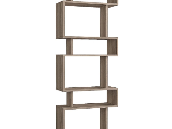 ΒΙΒΛΙΟΘΗΚΗ ARTELIBRE OSMOND CORDOBA ΜΟΡΙΟΣΑΝΙΔΑ/ΜΕΛΑΜΙΝΗ 60X20X157CM