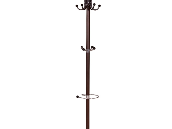 ΚΑΛΟΓΕΡΟΣ COMO ΚΑΦΕ ΜΕΤΑΛΛΟ/ΜΑΡΜΑΡΟ 37X37X171CM