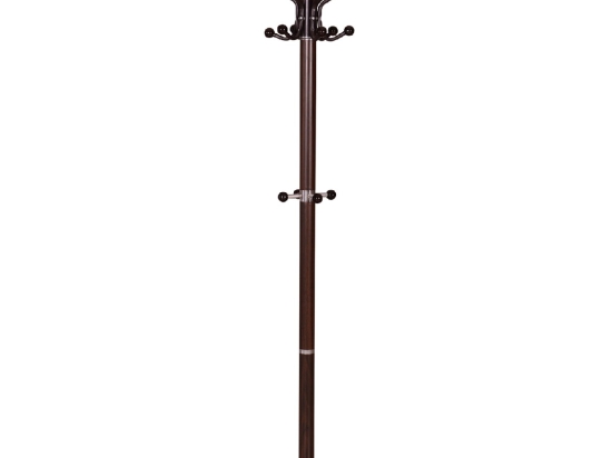 ΚΑΛΟΓΕΡΟΣ ARTELIBRE ISEO ΚΑΦΕ ΜΕΤΑΛΛΟ/ΜΑΡΜΑΡΟ 38X38X180CM