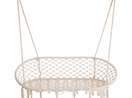 ΚΟΥΝΙΑ ARTELIBRE CORSICA ΛΕΥΚΟ POLYCOTTON/ΜΕΤΑΛΛΟ 67X44CM