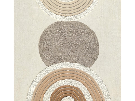 ΠΙΝΑΚΑΣ ARTELIBRE "ABSTRACT" ΚΑΜΒΑΣ 60X90CM