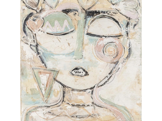  ΠΙΝΑΚΑΣ ARTELIBRE "ABSTRACT" ΚΑΜΒΑΣ 50X70CM