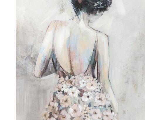  ΠΙΝΑΚΑΣ ARTELIBRE "ΓΥΝΑΙΚΕΙΑ ΦΙΓΟΥΡΑ" ΚΑΜΒΑΣ 80X100CM